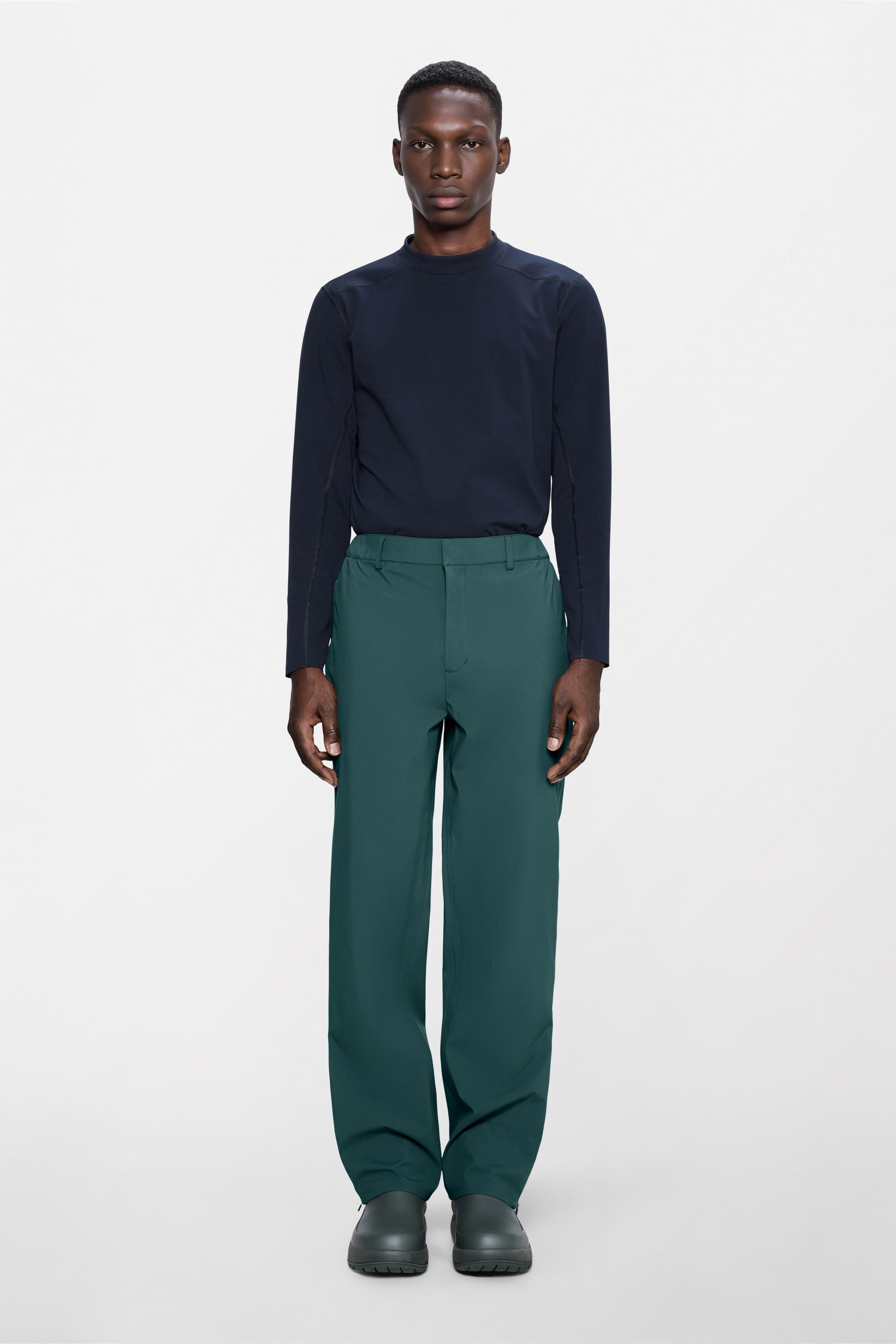 RAINS Suva Hardshell Pants Regular Mystique Pants