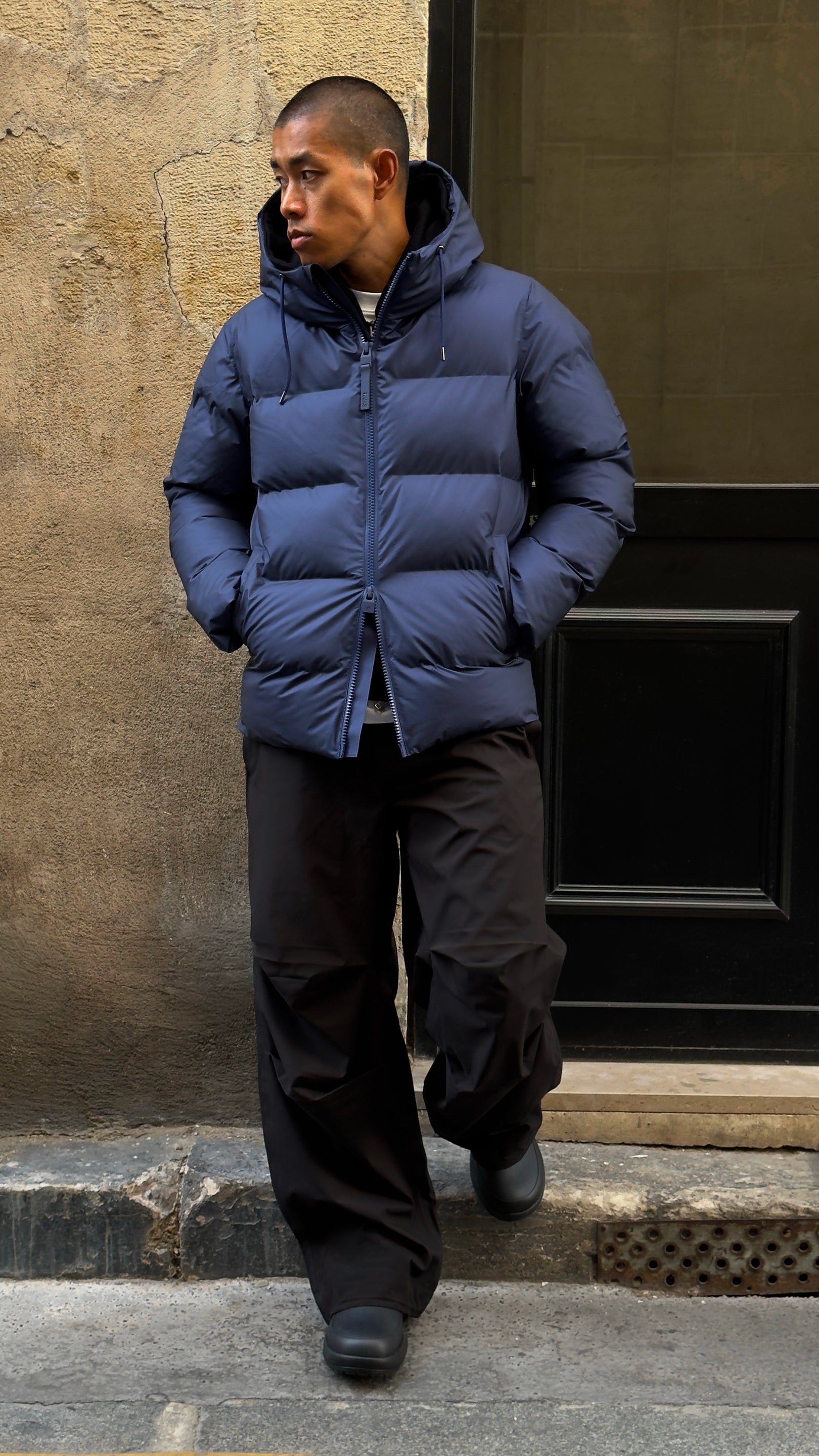 Suva Hardshell Pants Wide