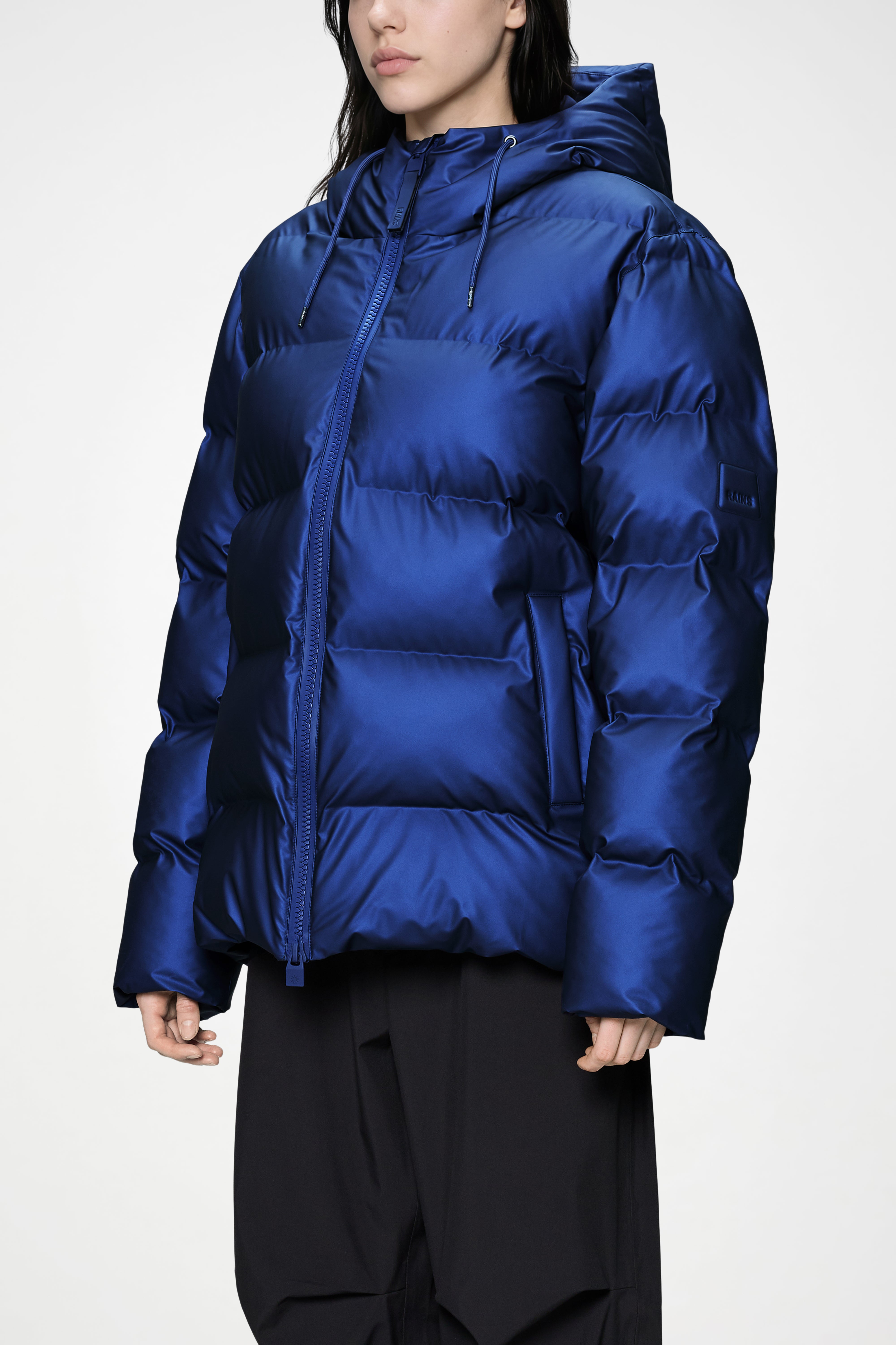RAINS Alta Puffer Jacket Lucid Jacket
