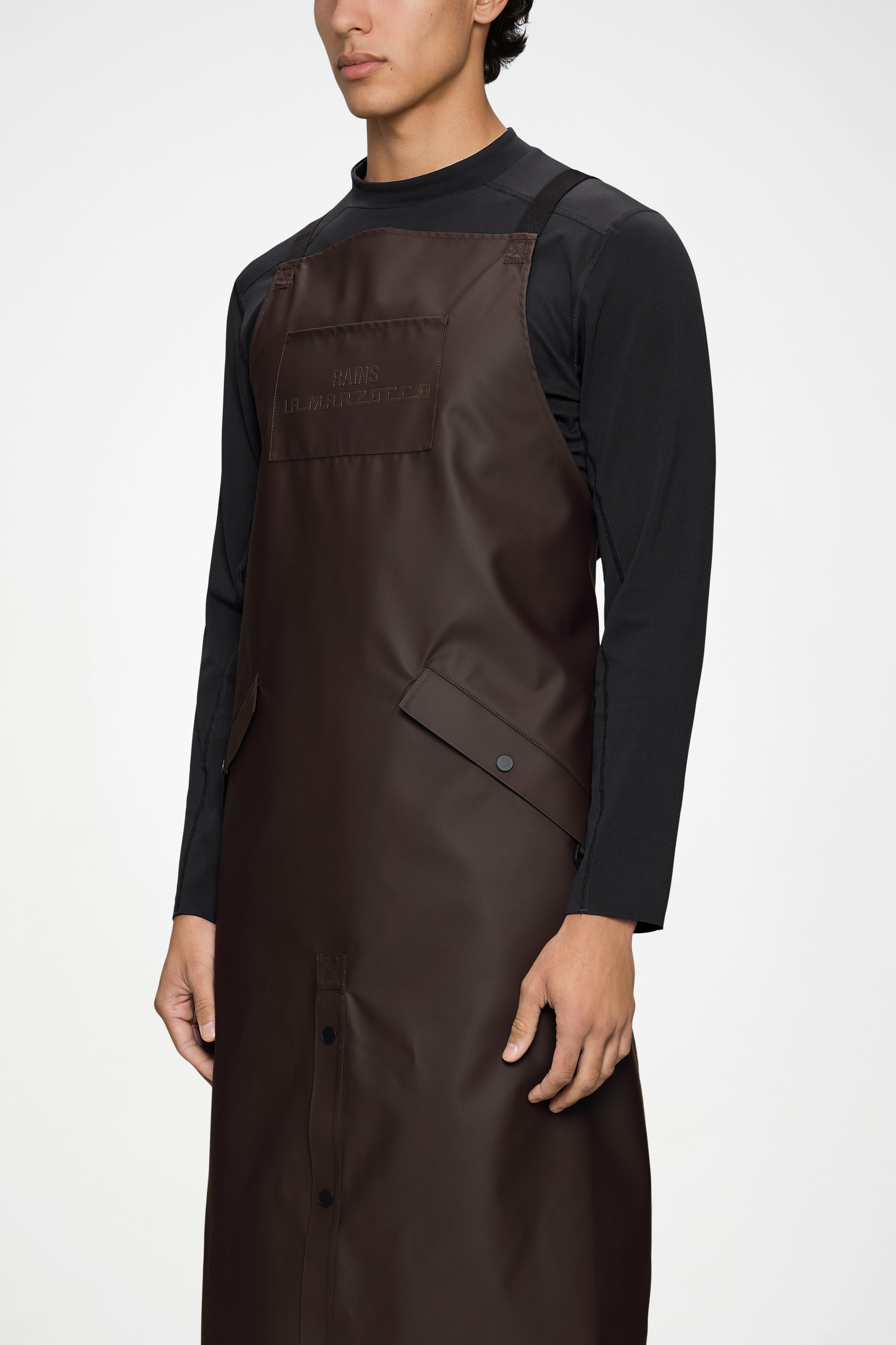 RAINS Rains x La Marzocco Apron Bark Objects