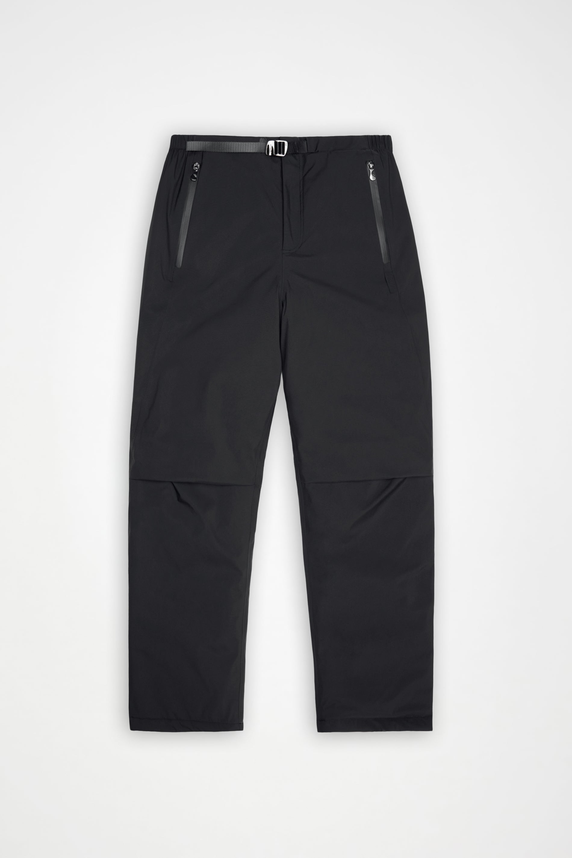 RAINS Sarna Puffer Pants Black Pants