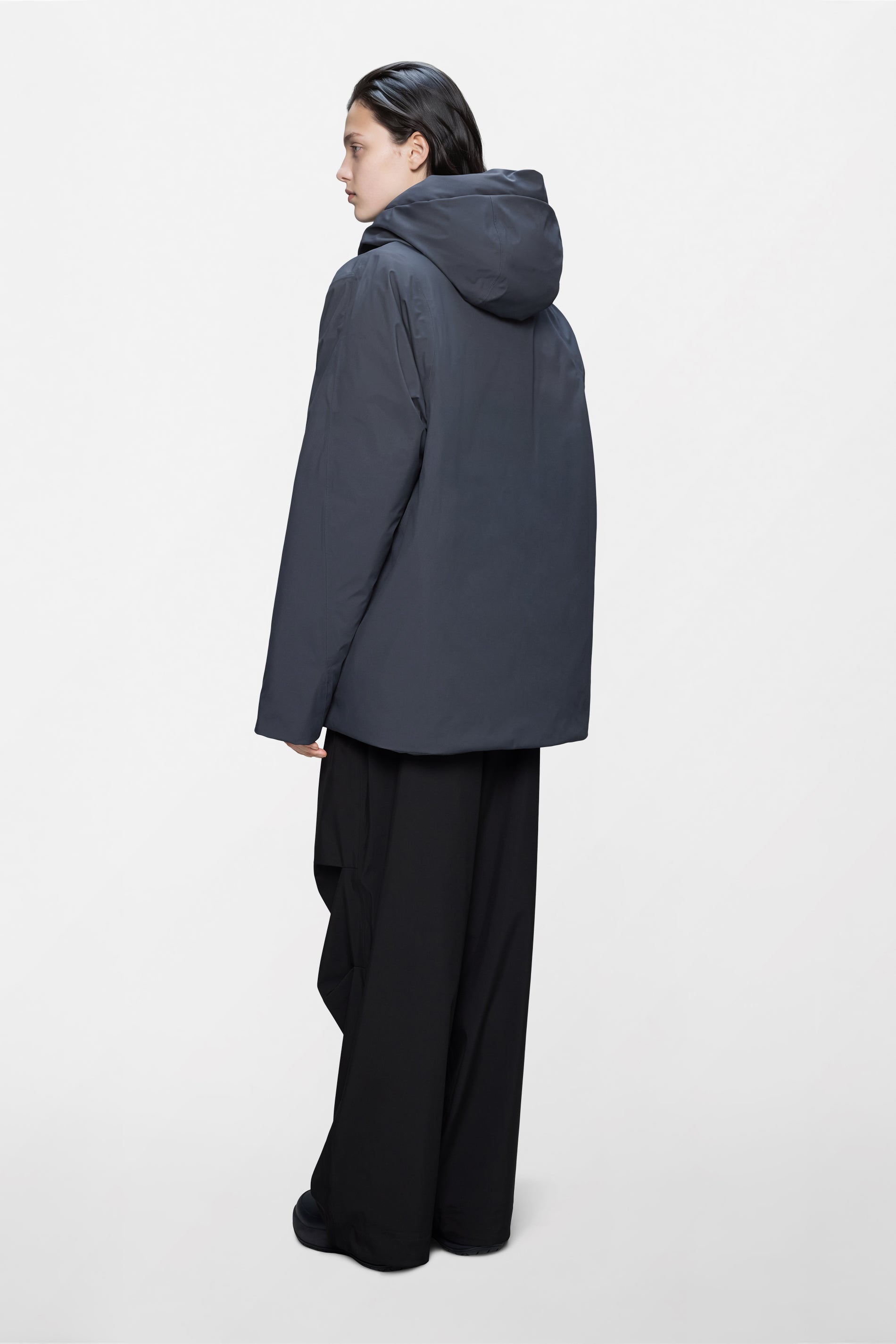 RAINS Sarna Vision Puffer Jacket Veil Jacket