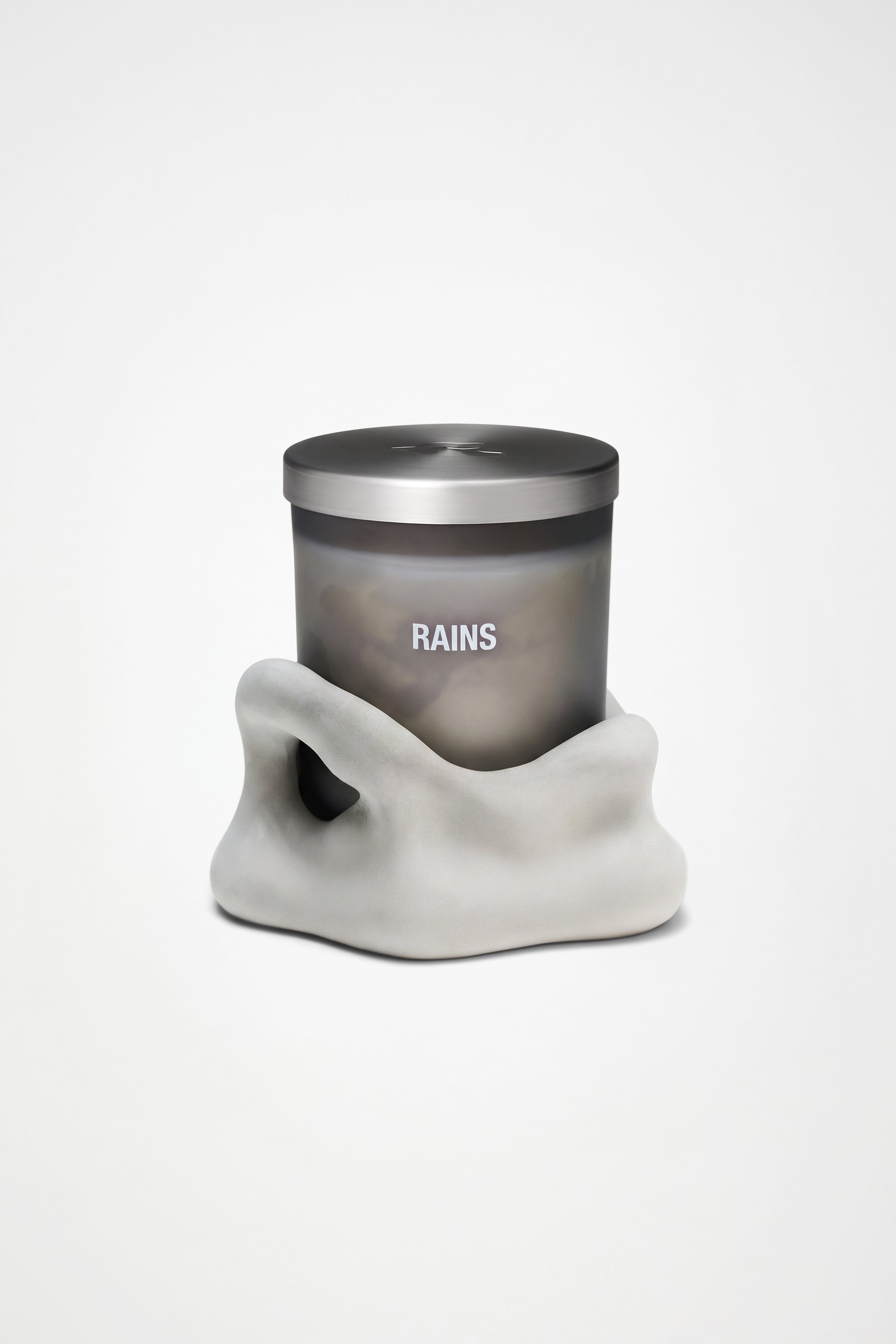 RAINS Scented Candle Petrichor Water Candles