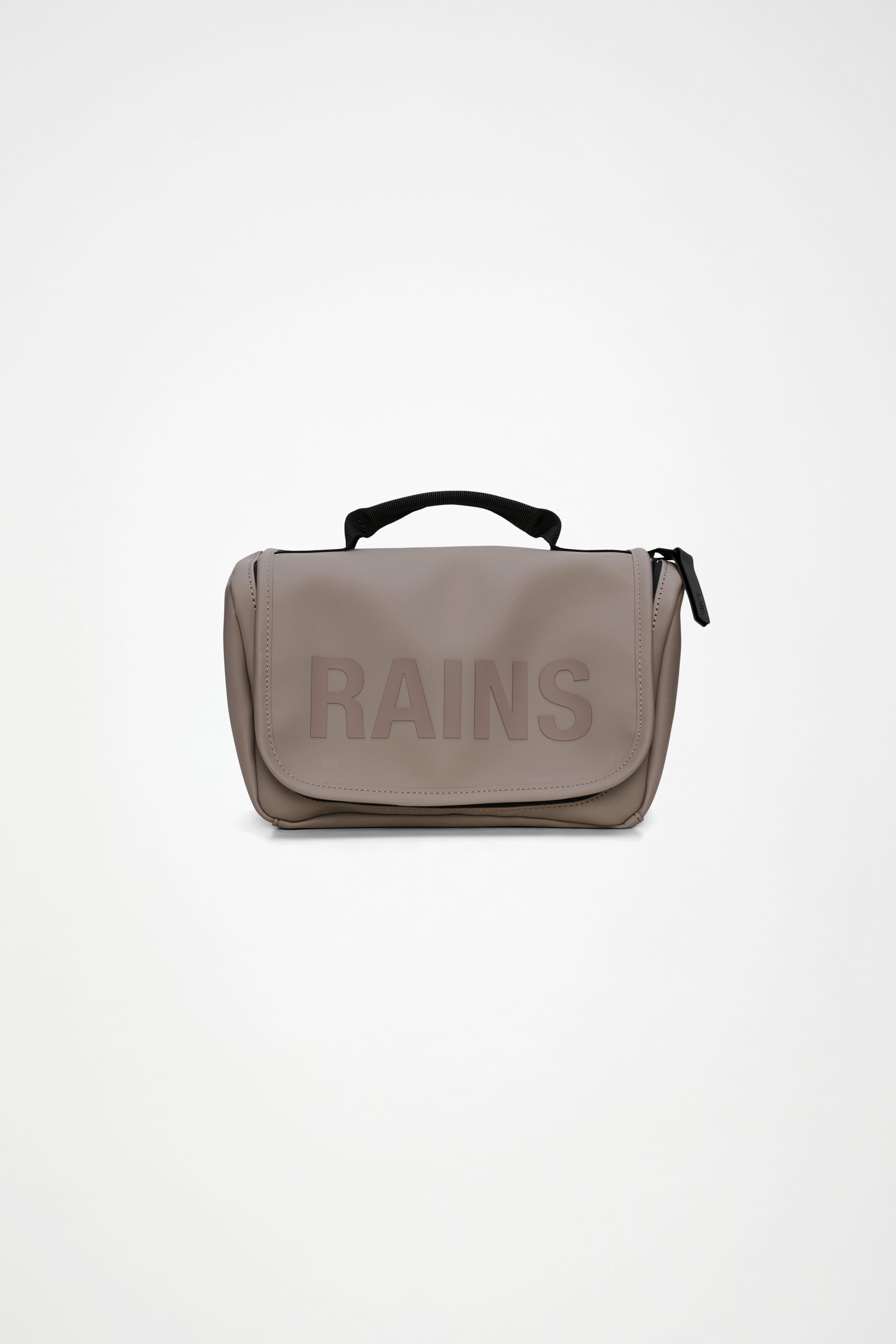 RAINS Texel Wash Bag Cinder 5.50L H18 x D12 x W26 cm Wash Bag
