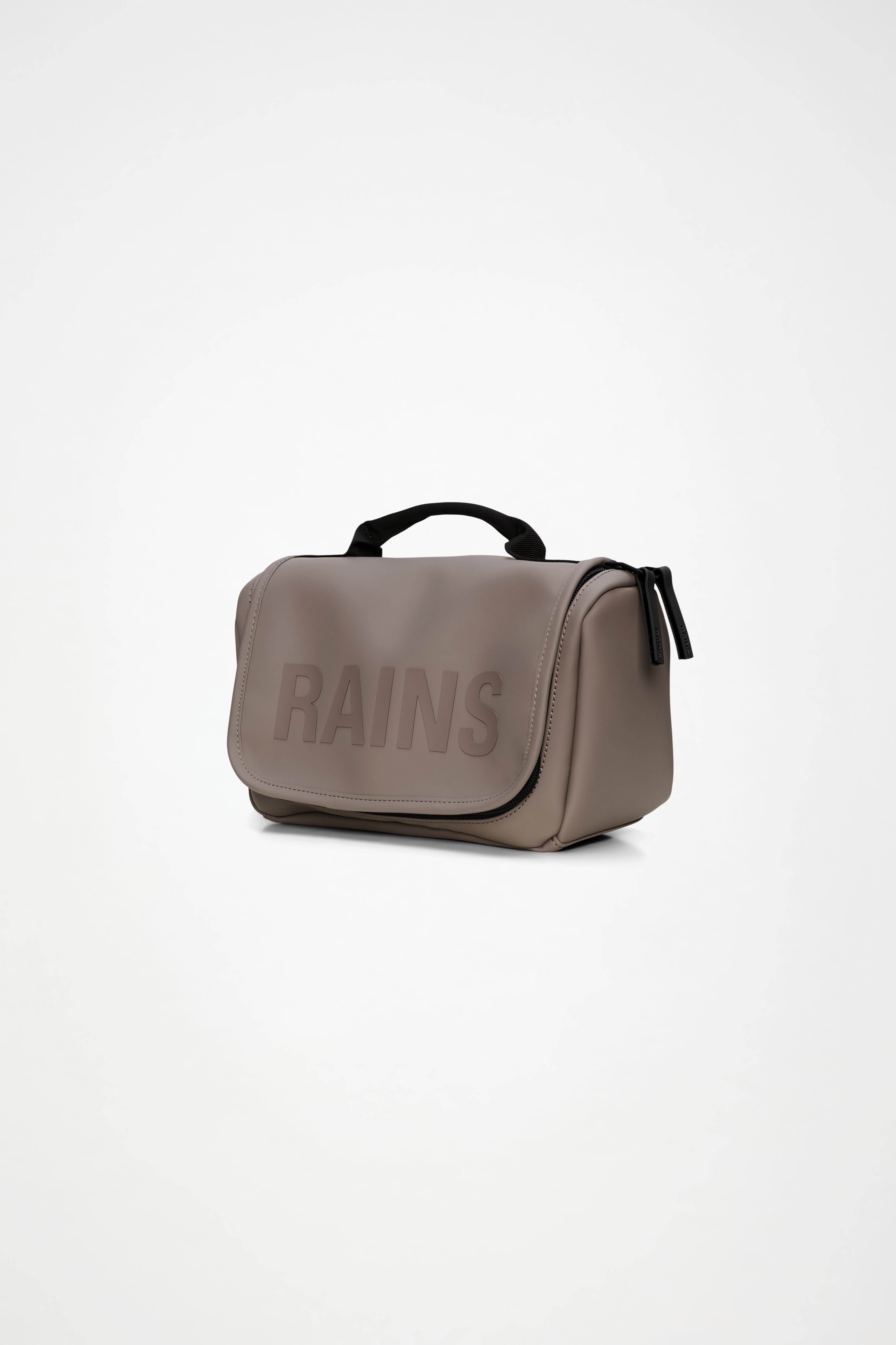 RAINS Texel Wash Bag Cinder 5.50L H18 x D12 x W26 cm Wash Bag