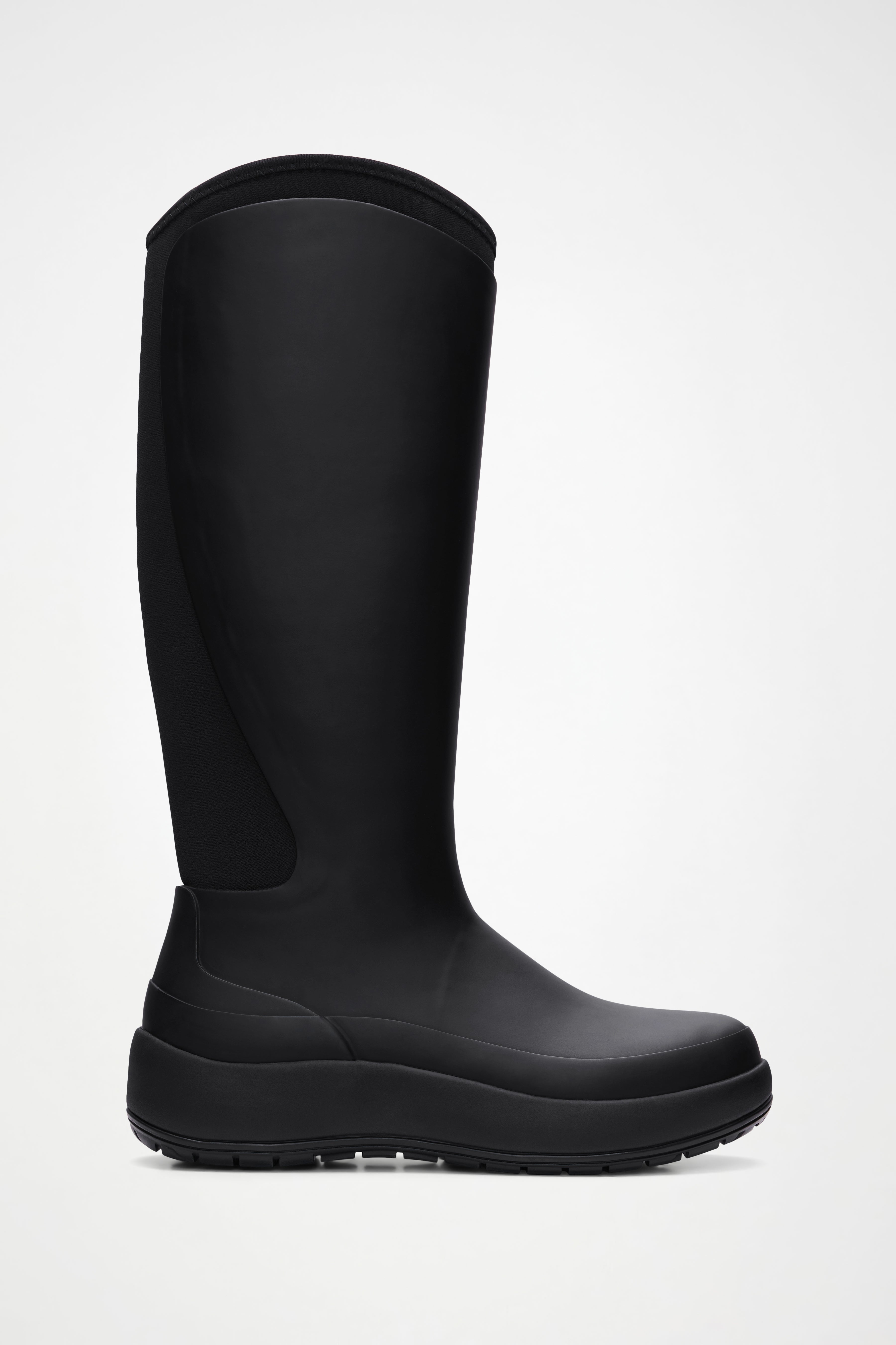 RAINS The Dry Boot W High Black Boot