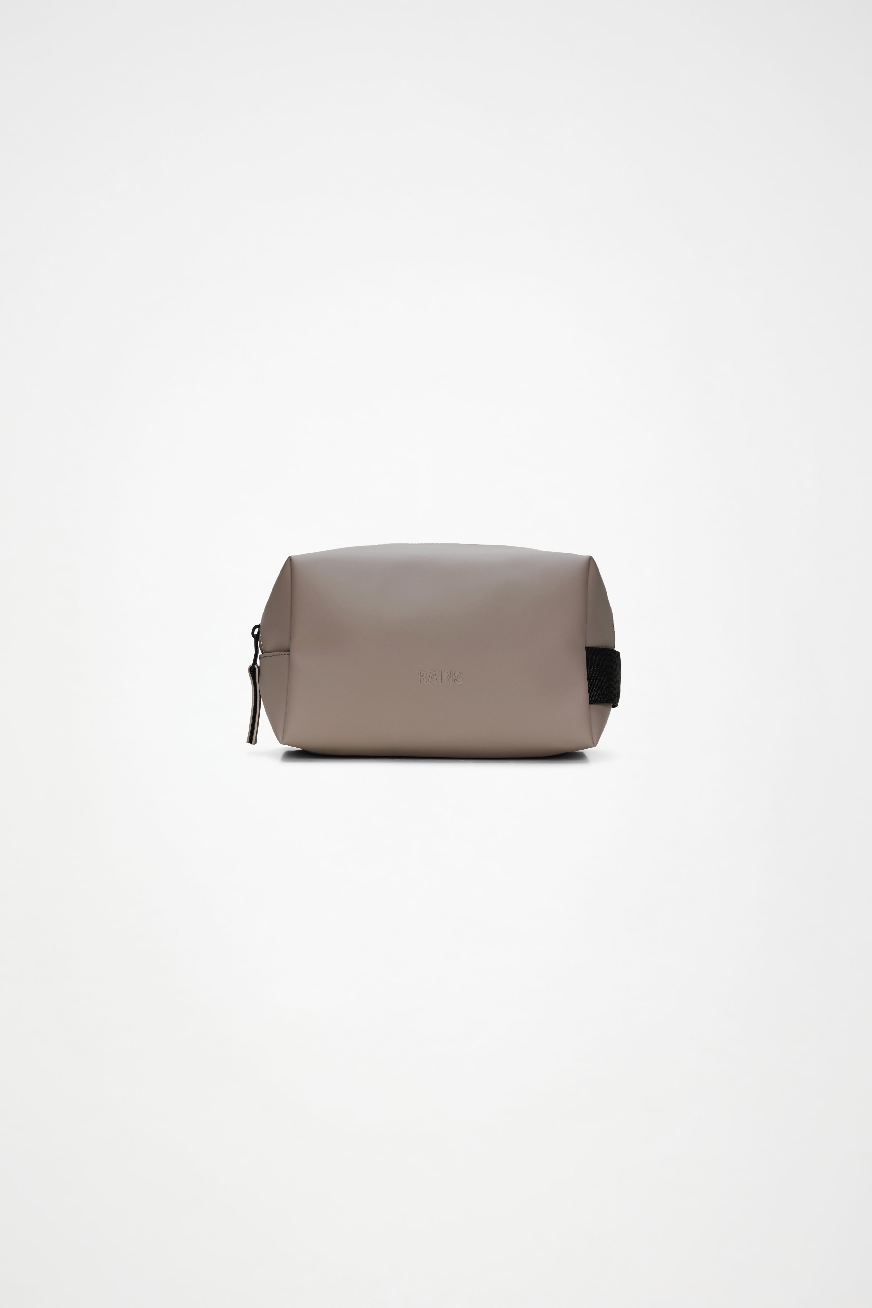 RAINS Wash Bag Small Cinder 3L H13 x D11 x W21 cm Wash Bag